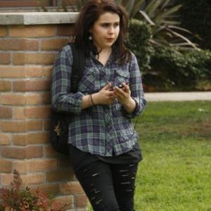 Still of Mae Whitman in Parenthood 2010
