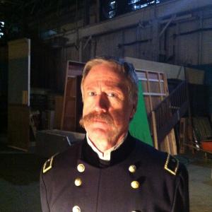 Brigadier Morris - Copper
