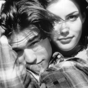 Still of Liv Tyler and Johnny Whitworth in Empire Records 1995