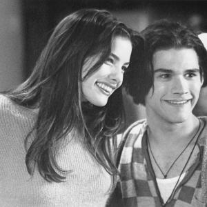 Still of Liv Tyler and Johnny Whitworth in Empire Records (1995)