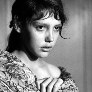 Still of Anne Wiazemsky in Au hasard Balthazar (1966)