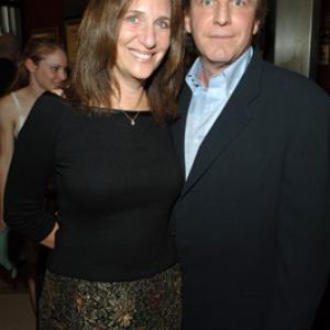 Lucy Fisher and Douglas Wick at event of Bewitched (2005)