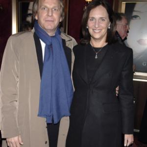 Lucy Fisher and Douglas Wick at event of Memoirs of a Geisha (2005)