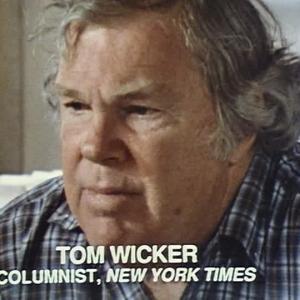 Tom Wicker in Long Shadows 1987