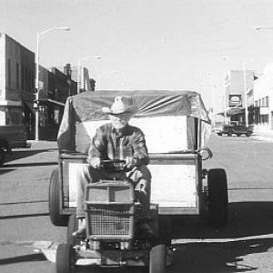 Still of Richard Farnsworth Joseph A Carpenter Ed Grennan Jack Walsh and Donald Wiegert in The Straight Story 1999