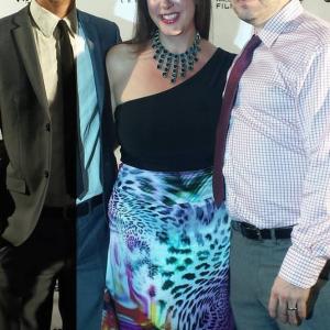 Leo Awards 2013 with Daniel Arnold & Matthew Kowalchuk
