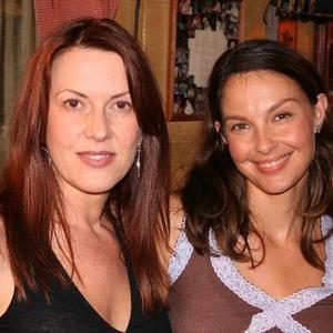 Ashley Judd and Nancy Wilder in Come Early Morning 2006