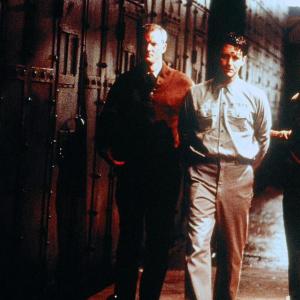 Lost Highway with Michael Shamus Wiles Bill Pullman and Henry Rollins