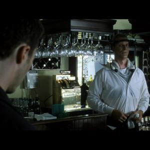 Fight Club with Edward Norton and Michael Shamus Wiles.