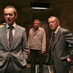 Still of John Hurt, Stephen Dillane and Tom Wilkinson in 44 Inch Chest (2009)