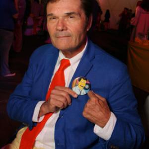 Fred Willard at event of The Simpsons Movie (2007)