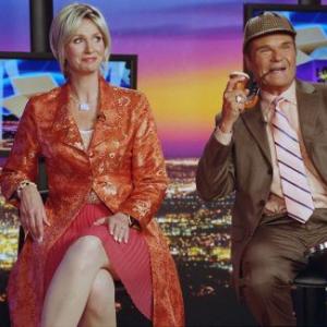 Still of Jane Lynch and Fred Willard in For Your Consideration (2006)