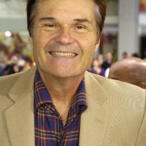 Fred Willard at event of The Polar Express 2004