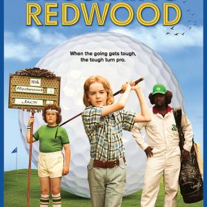 Becoming Redwood North American DVD cover