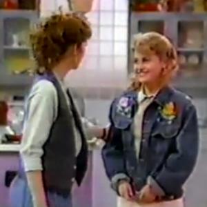 Pam Dawber and JoAnn Willette as Susie in MY SISTER SAM If You Knew Susie