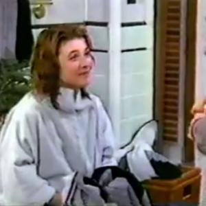 JoAnn Willette as Susie with Rebecca Schaeffer in MY SISTER SAM If You Knew Susie
