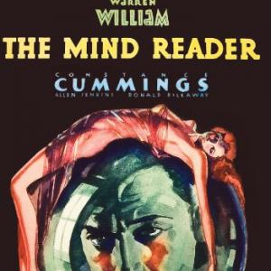 Warren William in The Mind Reader (1933)