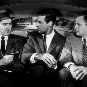 Cary Grant, Robert Ellenstein, Adam Williams