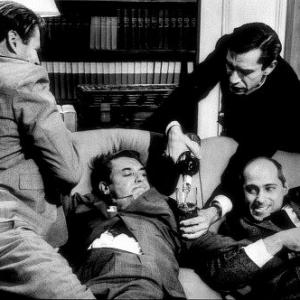 Cary Grant, Martin Landau, Adam Williams