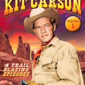 Bill Williams in The Adventures of Kit Carson (1951)