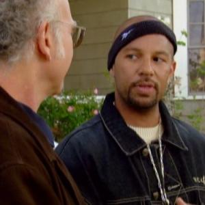 Still of Chris Williams in Curb Your Enthusiasm 1999