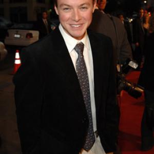 Cole Williams at event of North Country (2005)