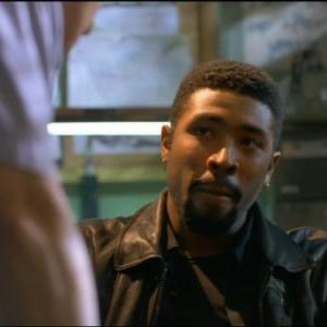 Still of Cress Williams in NYPD Blue (1993)