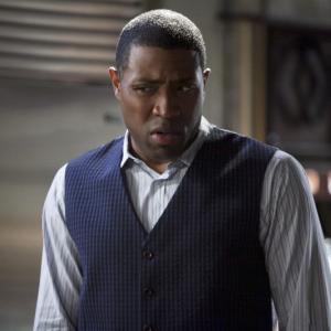 Still of Cress Williams in Hart of Dixie 2011