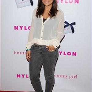 Nylon young hollywood party at the Roosevelt Hotel 2012