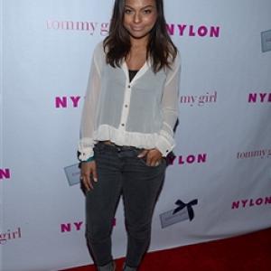 Nylon Young Hollywood party at the Roosevelt hotel 2012