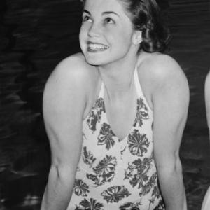 Esther Williams circa 1939