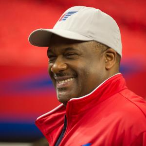 GregAlan Williams as Coach Pat Purnell