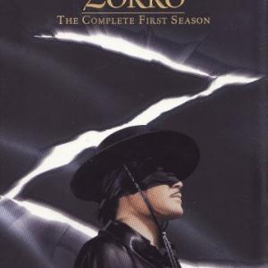 Guy Williams in Zorro (1957)
