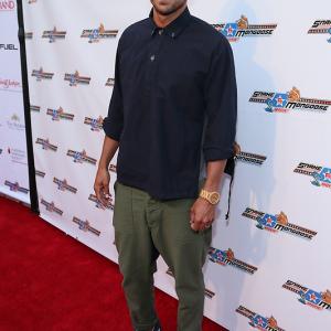 Jesse Williams attends as Entertainment Universe presents the Hollywood Premiere of Snake and Mongoose benefitting The Leukemia and Lymphoma Society at The Egyptian Theater in Hollywood CA on Monday August 26 2013