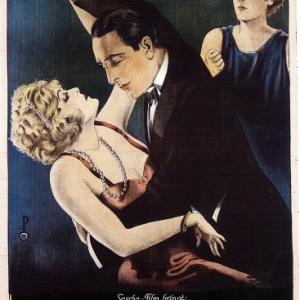Ricardo Cortez and Kathlyn Williams in The City That Never Sleeps 1924