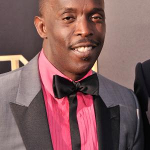 Michael Kenneth Williams at event of Didysis Getsbis 2013