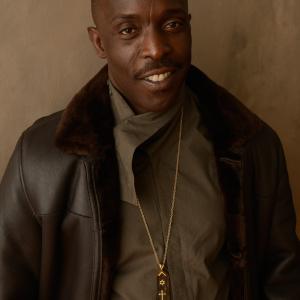 Michael Kenneth Williams at event of They Die by Dawn (2013)