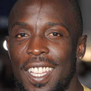 Michael Kenneth Williams at event of Dingusioji 2007