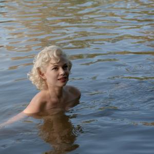 Still of Michelle Williams in 7 dienos ir naktys su Marilyn Monroe (2011)