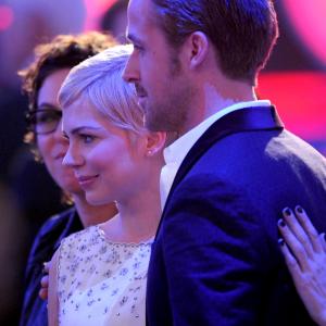 Ryan Gosling and Michelle Williams