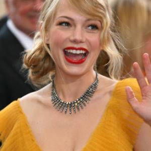 Michelle Williams at event of The 78th Annual Academy Awards 2006