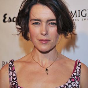 Olivia Williams at event of An Education 2009