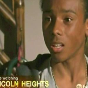 Oren Williams  Lincoln Heights
