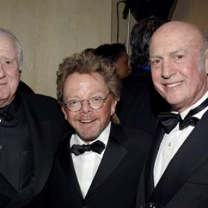 Mike Stoller Jerry Leiber and Paul Williams
