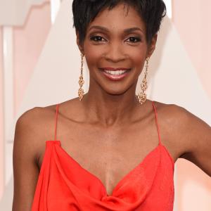 Roshumba Williams at event of The Oscars (2015)