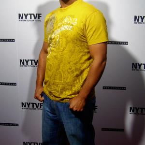 Rugg Williams at the New York Television Festival New York City