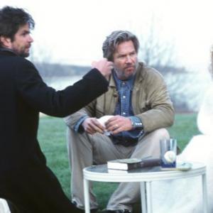 Still of Kim Basinger, Jeff Bridges and Tod Williams in The Door in the Floor (2004)