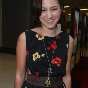 Zelda Williams at event of Worlds Greatest Dad 2009