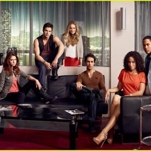 Hollywood Heights Cast Photo