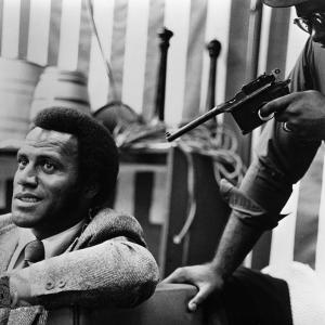 Still of Fred Williamson in Hell Up in Harlem 1973